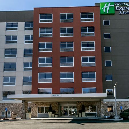 Holiday Inn Express & Suites Jersey City North - Hoboken By Ihg Kültér fotó