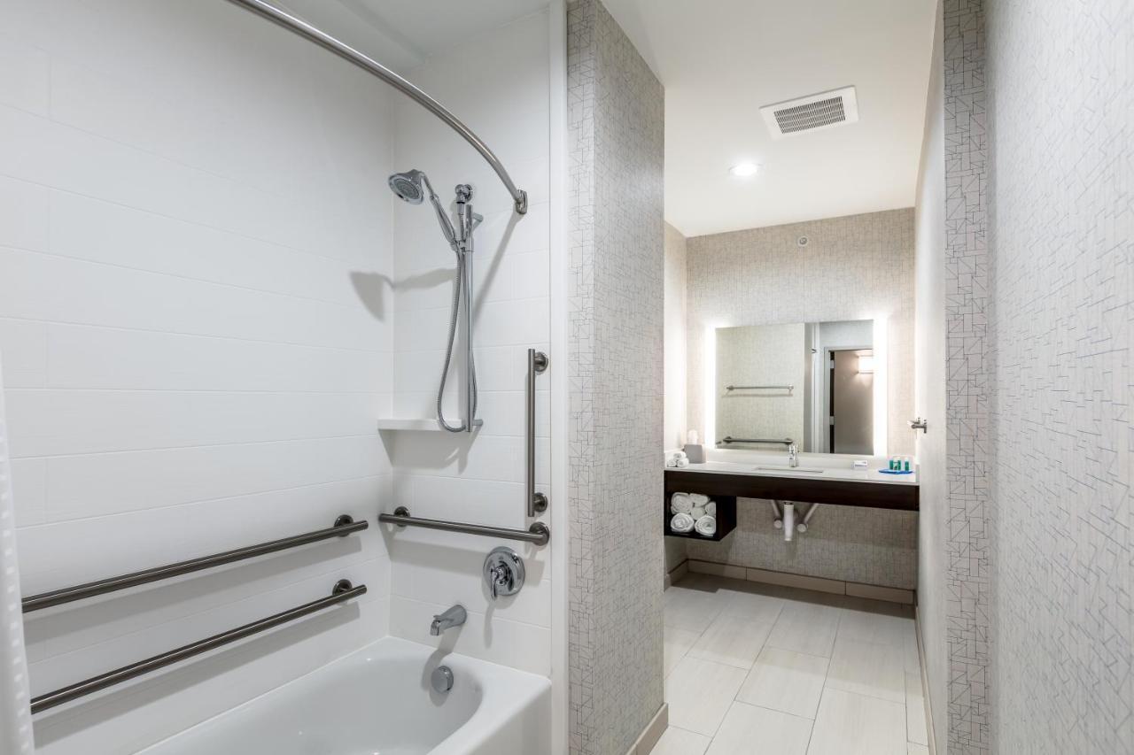 Holiday Inn Express & Suites Jersey City North - Hoboken By Ihg Kültér fotó