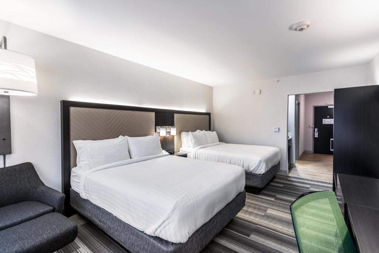 Holiday Inn Express & Suites Jersey City North - Hoboken By Ihg Kültér fotó