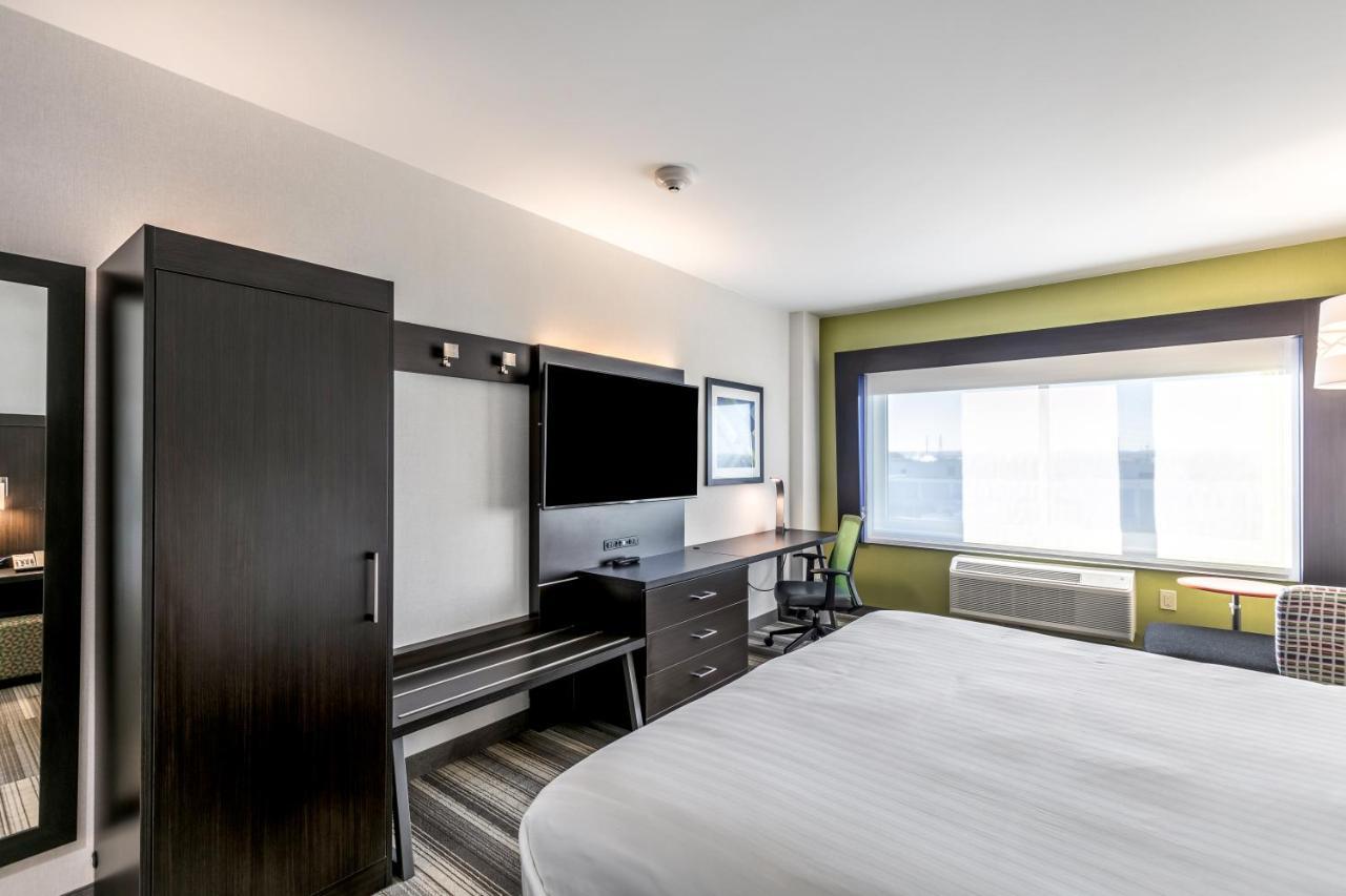 Holiday Inn Express & Suites Jersey City North - Hoboken By Ihg Kültér fotó