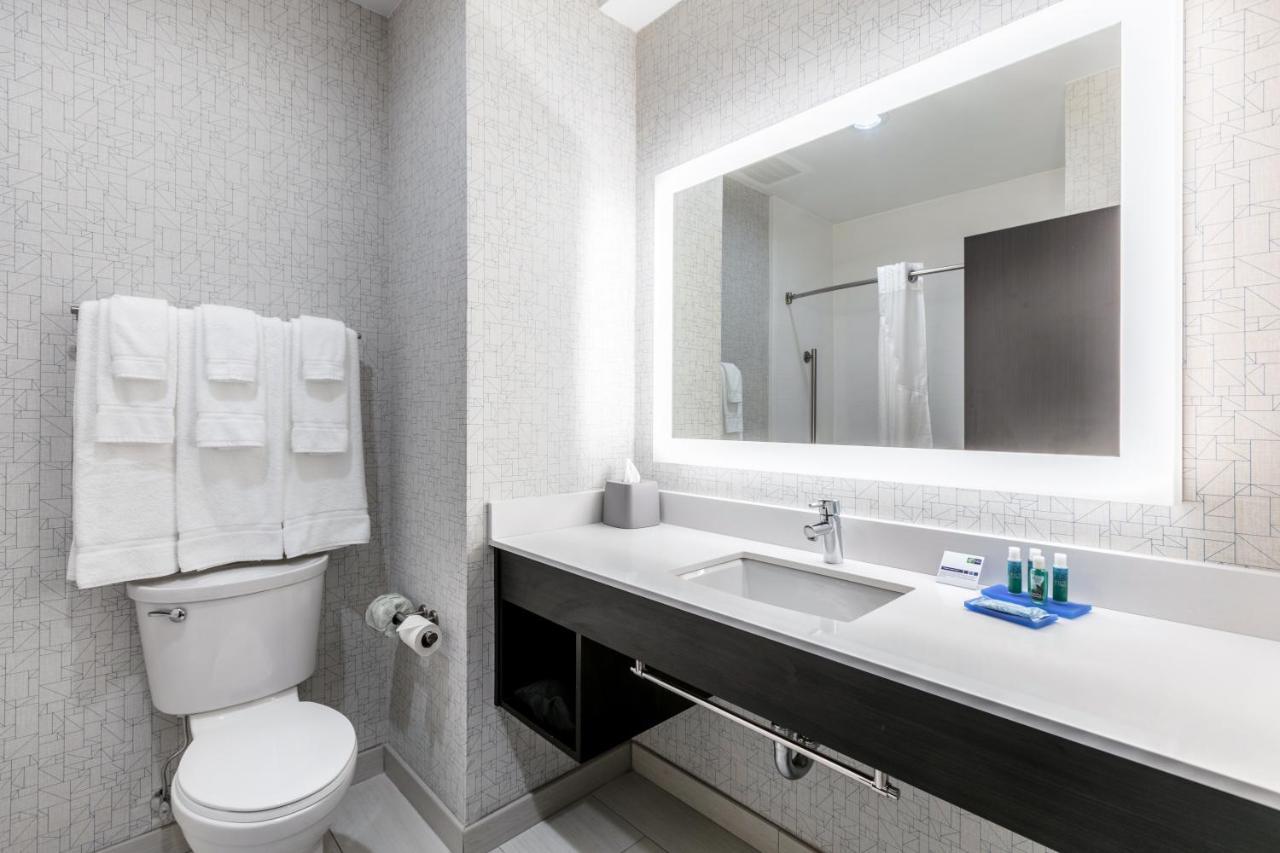 Holiday Inn Express & Suites Jersey City North - Hoboken By Ihg Kültér fotó