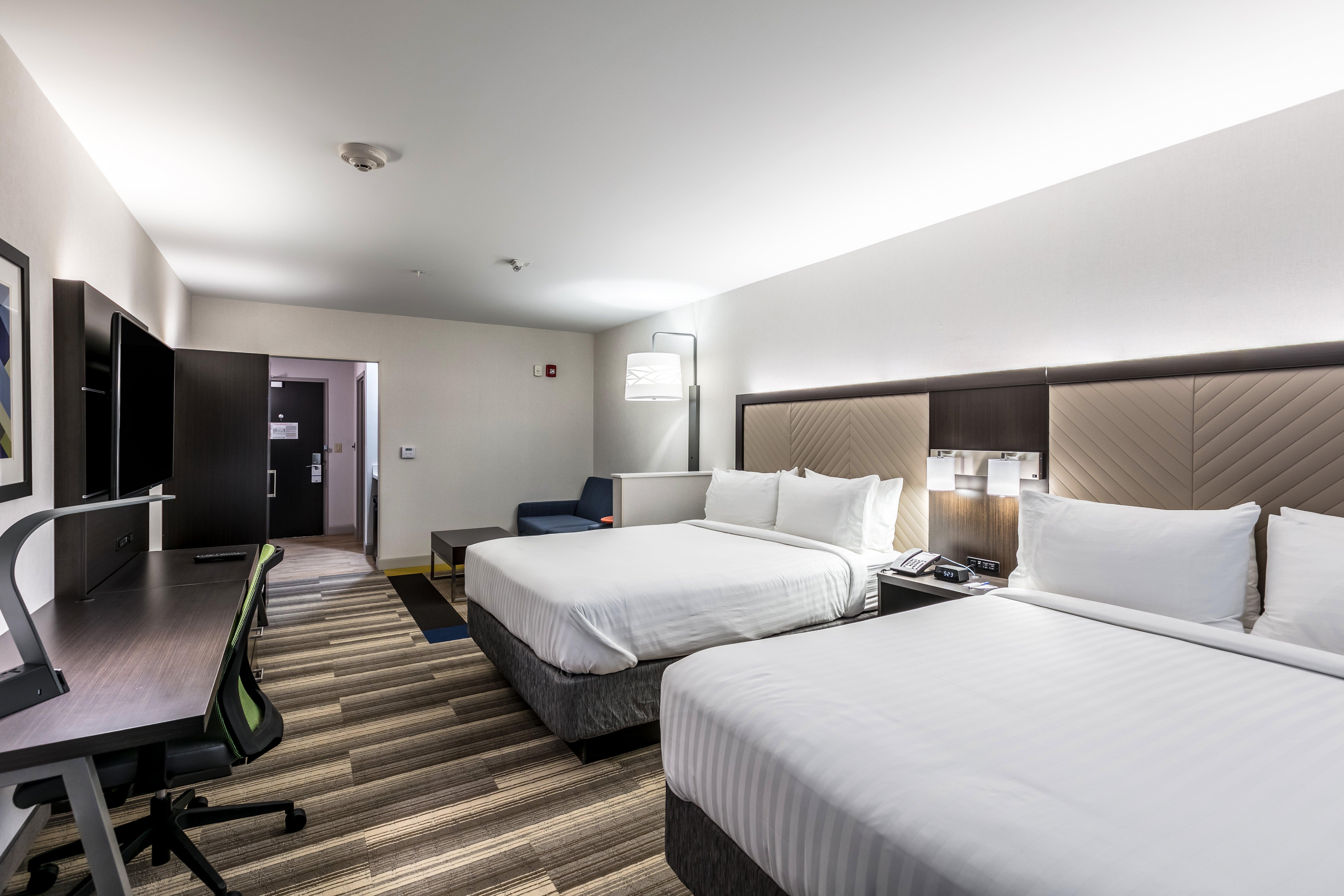 Holiday Inn Express & Suites Jersey City North - Hoboken By Ihg Kültér fotó