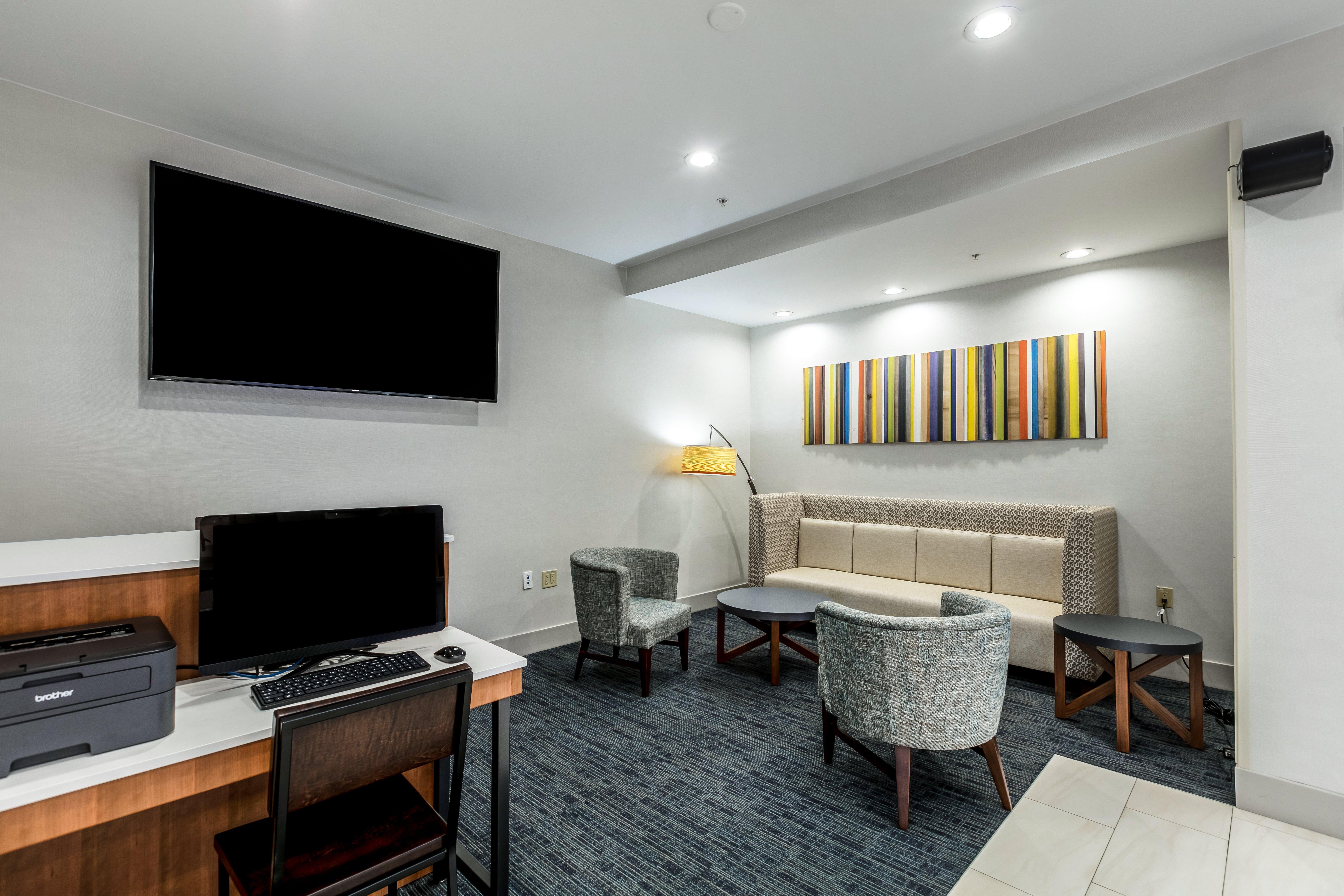 Holiday Inn Express & Suites Jersey City North - Hoboken By Ihg Kültér fotó