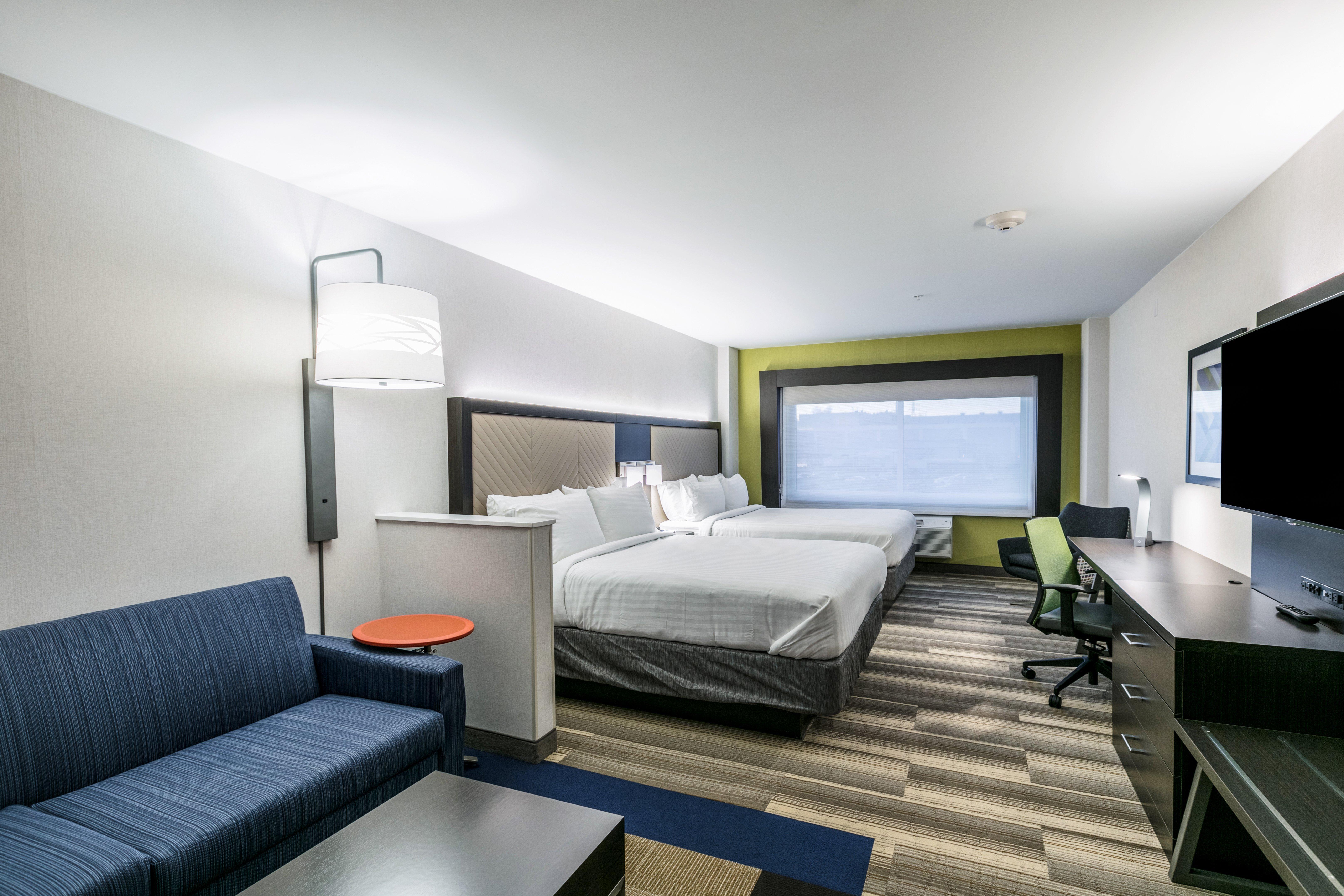 Holiday Inn Express & Suites Jersey City North - Hoboken By Ihg Kültér fotó