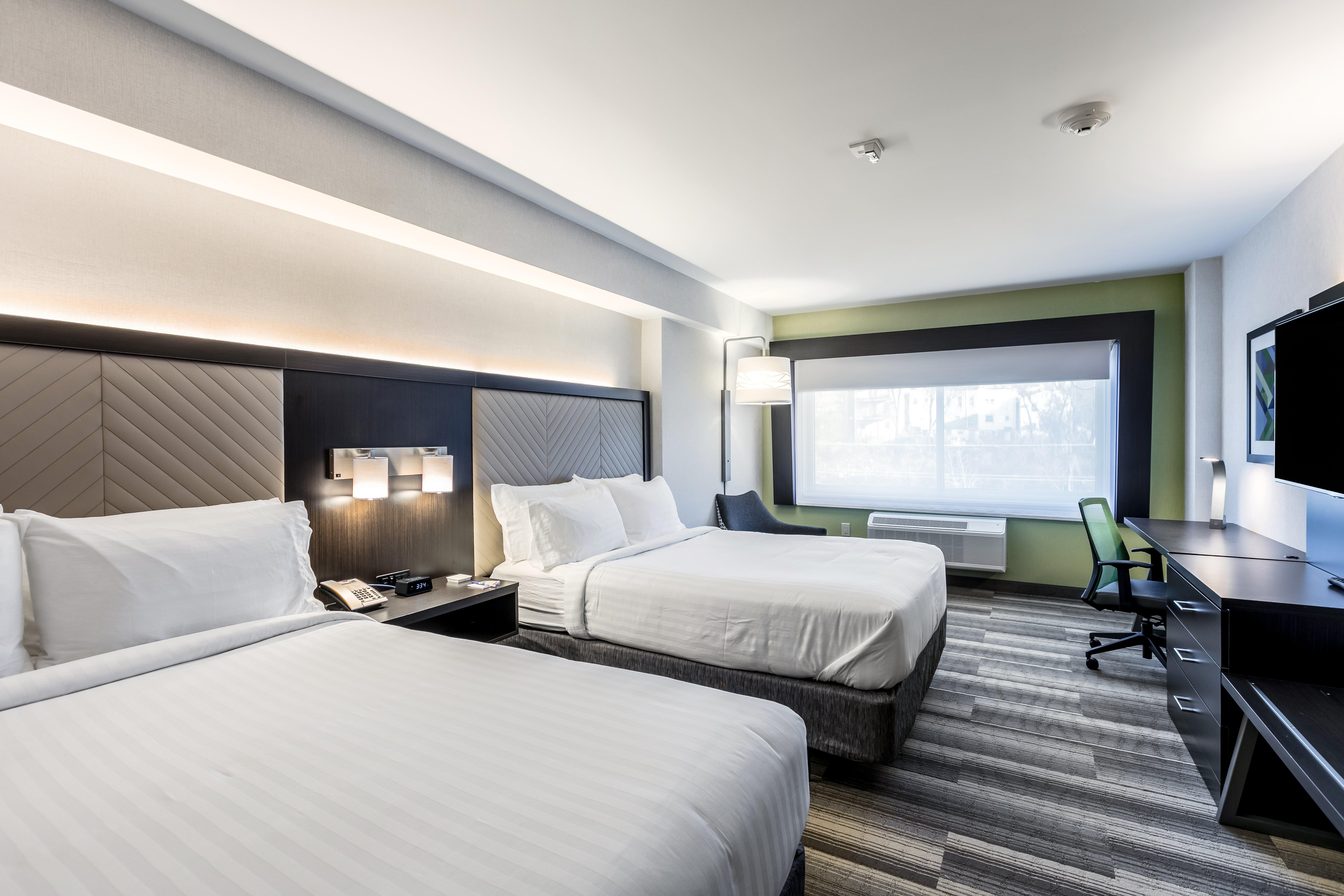 Holiday Inn Express & Suites Jersey City North - Hoboken By Ihg Kültér fotó