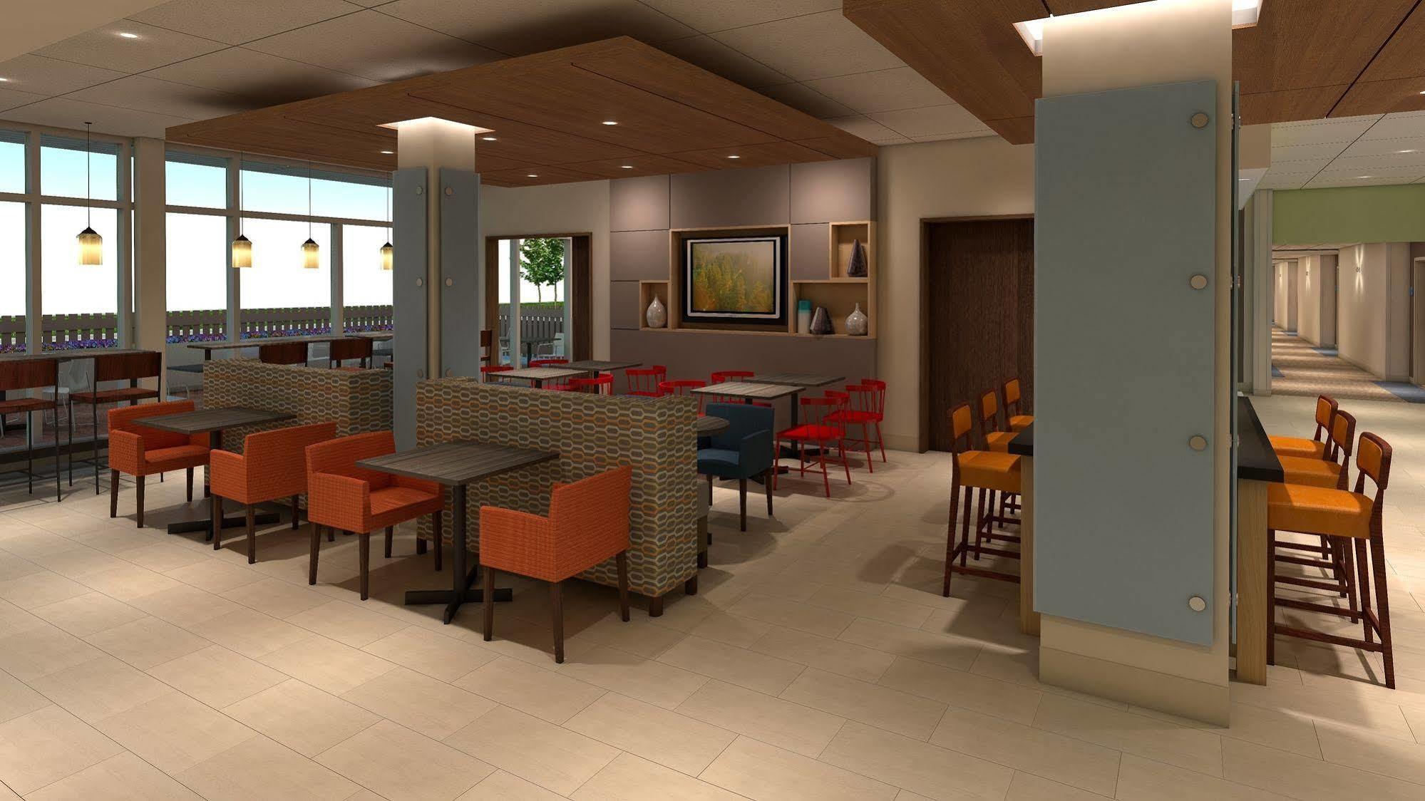 Holiday Inn Express & Suites Jersey City North - Hoboken By Ihg Kültér fotó