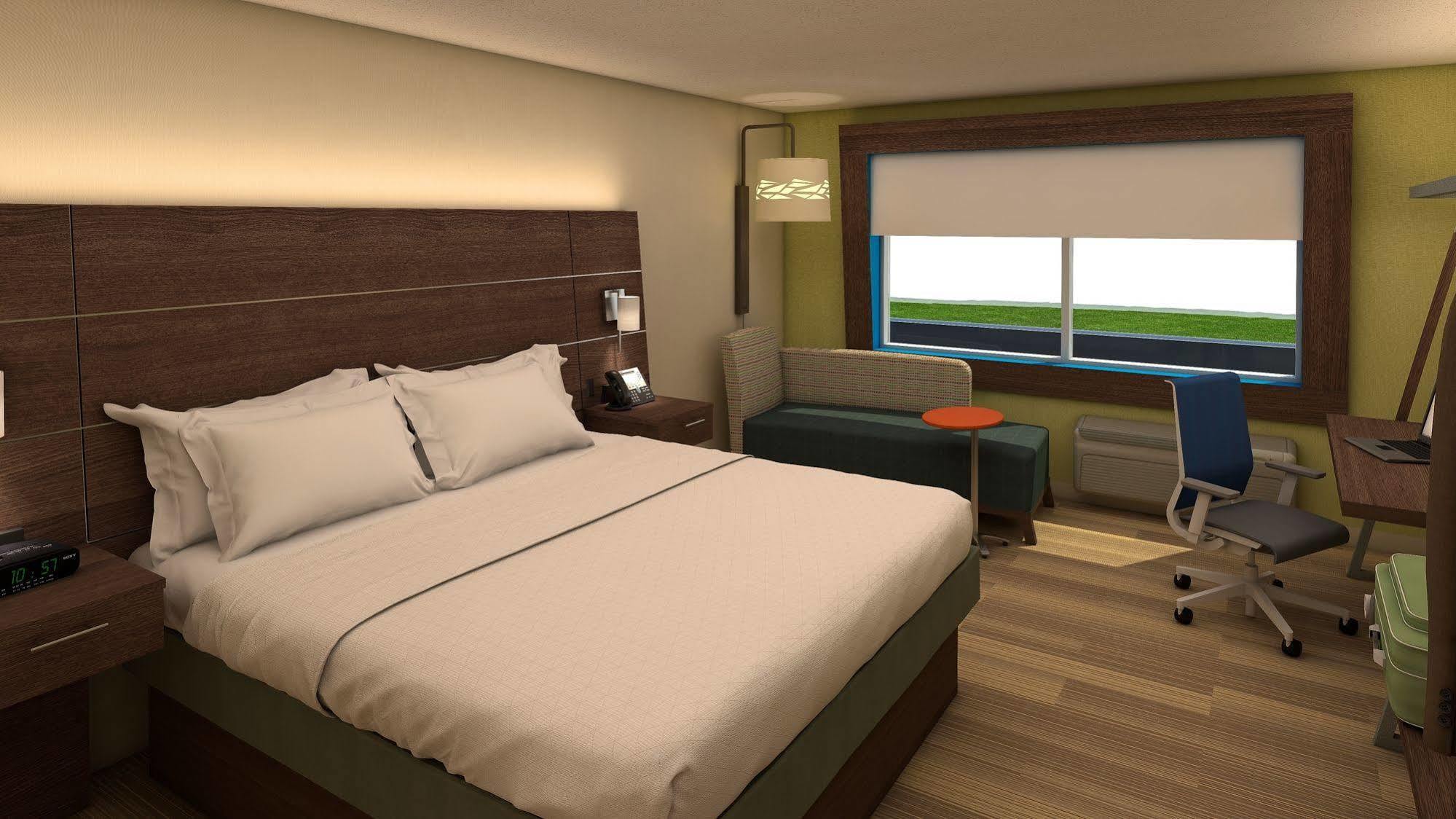 Holiday Inn Express & Suites Jersey City North - Hoboken By Ihg Kültér fotó