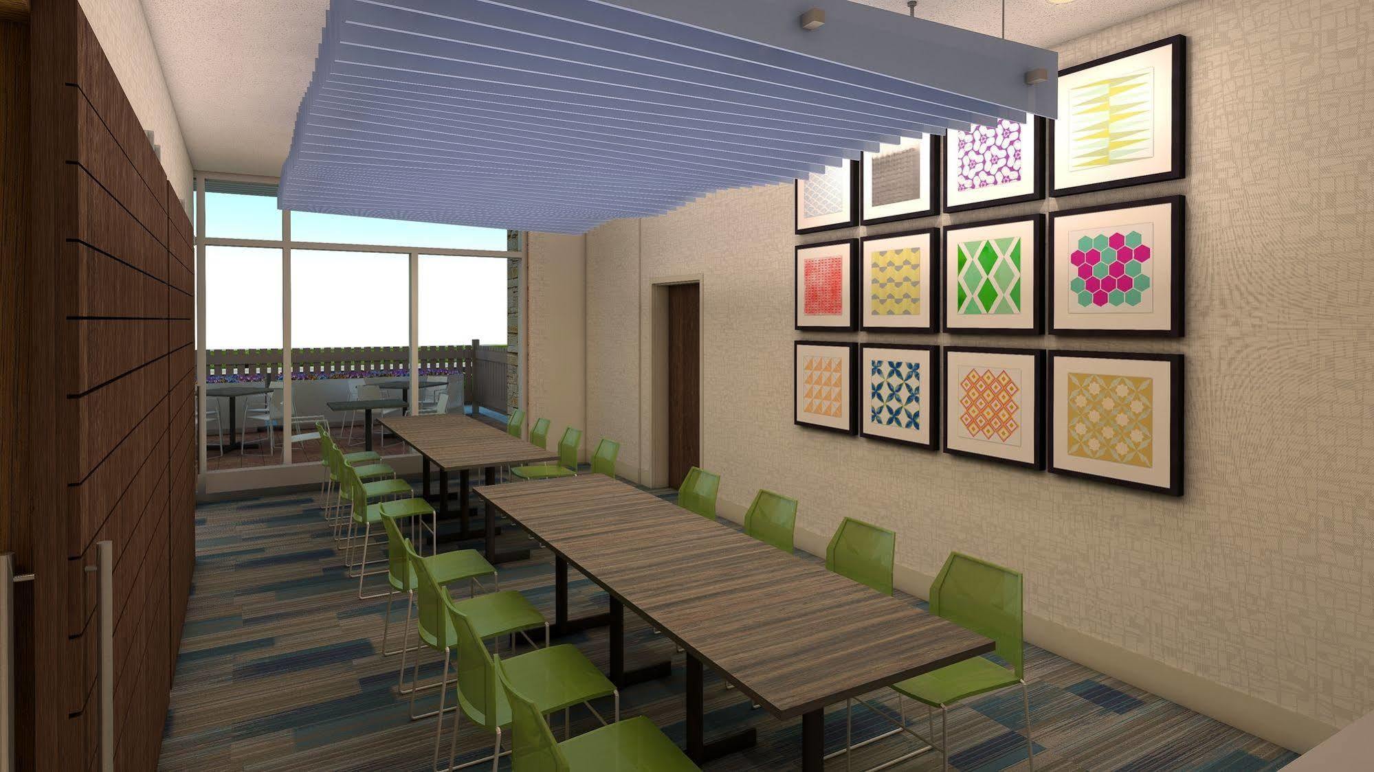 Holiday Inn Express & Suites Jersey City North - Hoboken By Ihg Kültér fotó