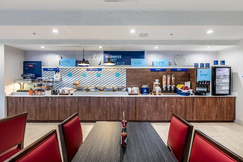 Holiday Inn Express & Suites Jersey City North - Hoboken By Ihg Kültér fotó